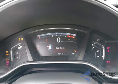 2017 Honda Cr-V Ex-L/Ex-L Navi z USA, uszkodzony, nr VIN 2HKRW2H82HH664066